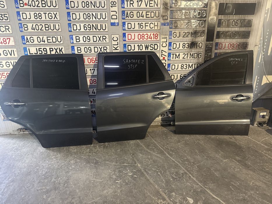Usa/Usi/Portiera/Portiere Hyundai Santa Fe 2 An 2009