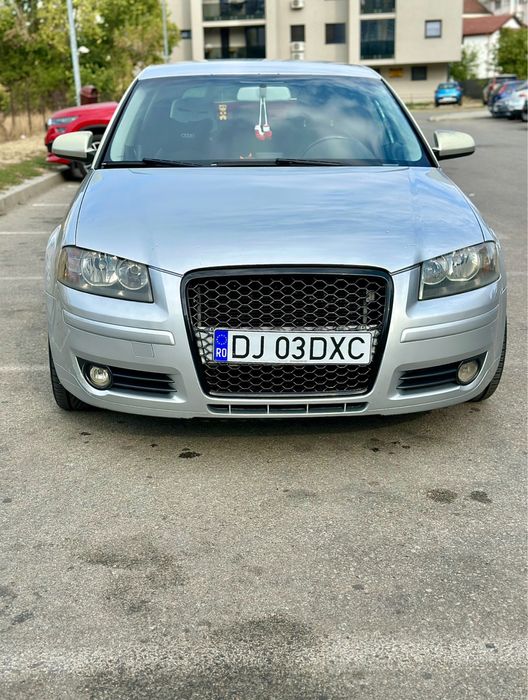 Vând Audi A3 8p, Stare Excelentă !