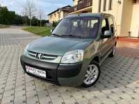 *RATE*Peugeot Partner 1.6TDCi 5locuri 08/2007 clima euro4 km reali top