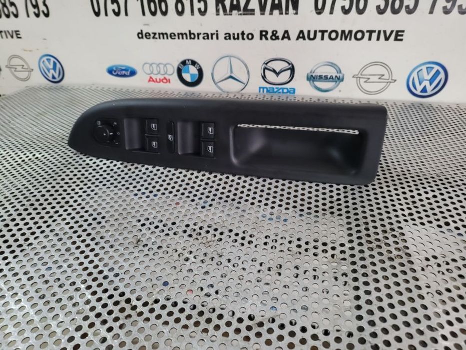 Set Butoane Buton Geamuri Electrice Vw Golf 6 VI Plus Touran Jetta Etc. An 2008-2016 Volan Stanga