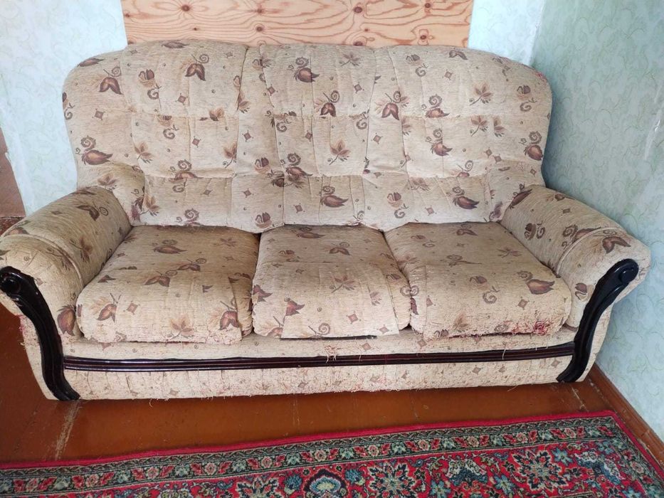 Продам мягкий уголок