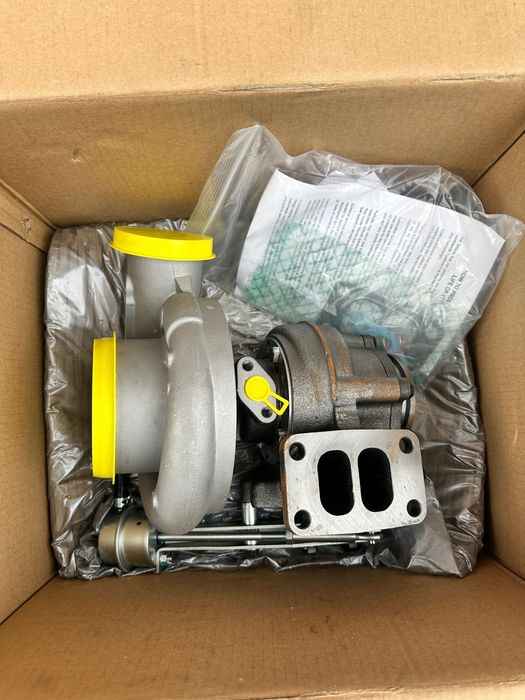 Турбо Jrone Hx35w с T3 фланец Twin scroll