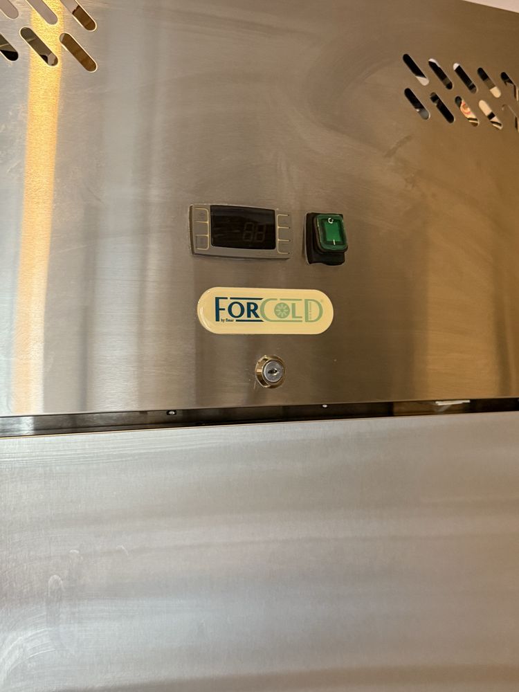 Frigider profesional 700 l, Forcold Italia, an 2022