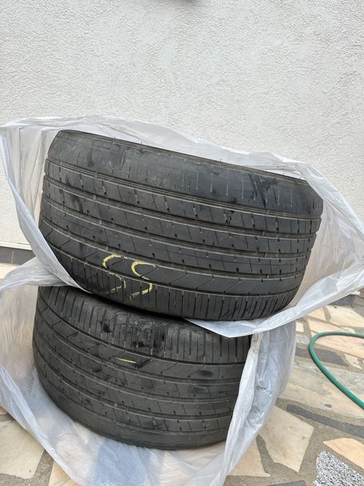 Cauciucuri vara x5/x6 Hankook Runflat dot 2021