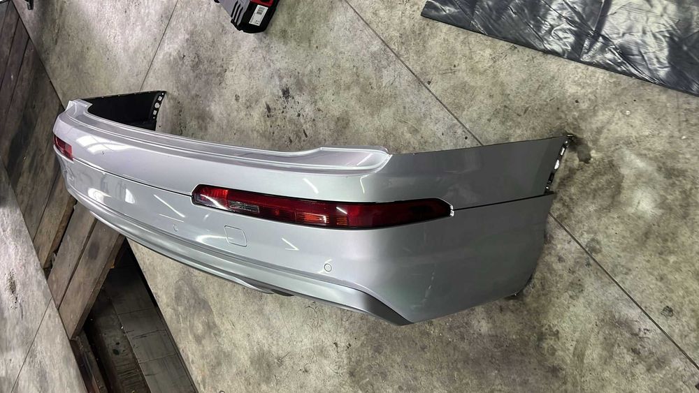 Bara spate Audi Q7 4M 3.0 TDI DHX si alte piese