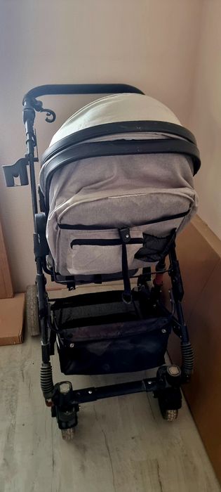 Комбинирана количка