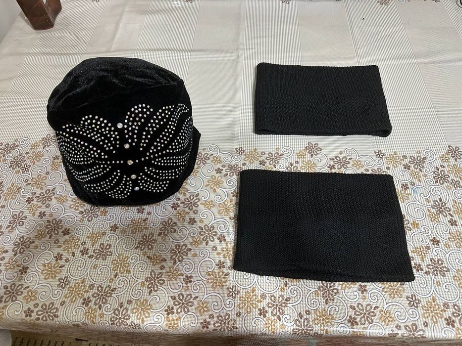 Головные уборы шапки