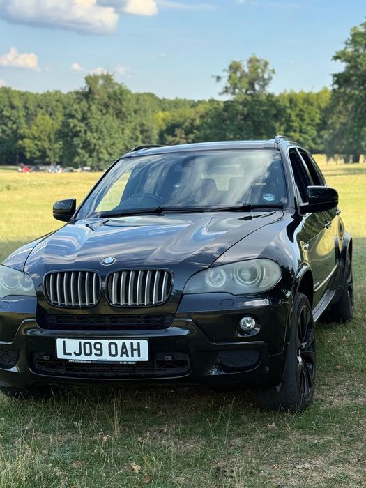 Bmw x5 535xdrive biturbo