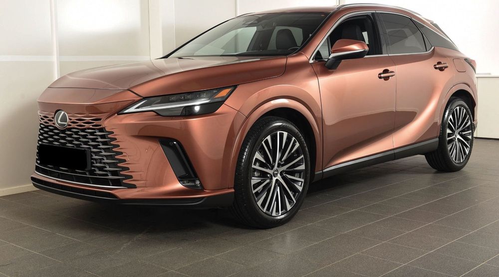 Lexus Seria RX PHEV - 4X4 - Executive - Ventilated - Memory - Winter - Camera