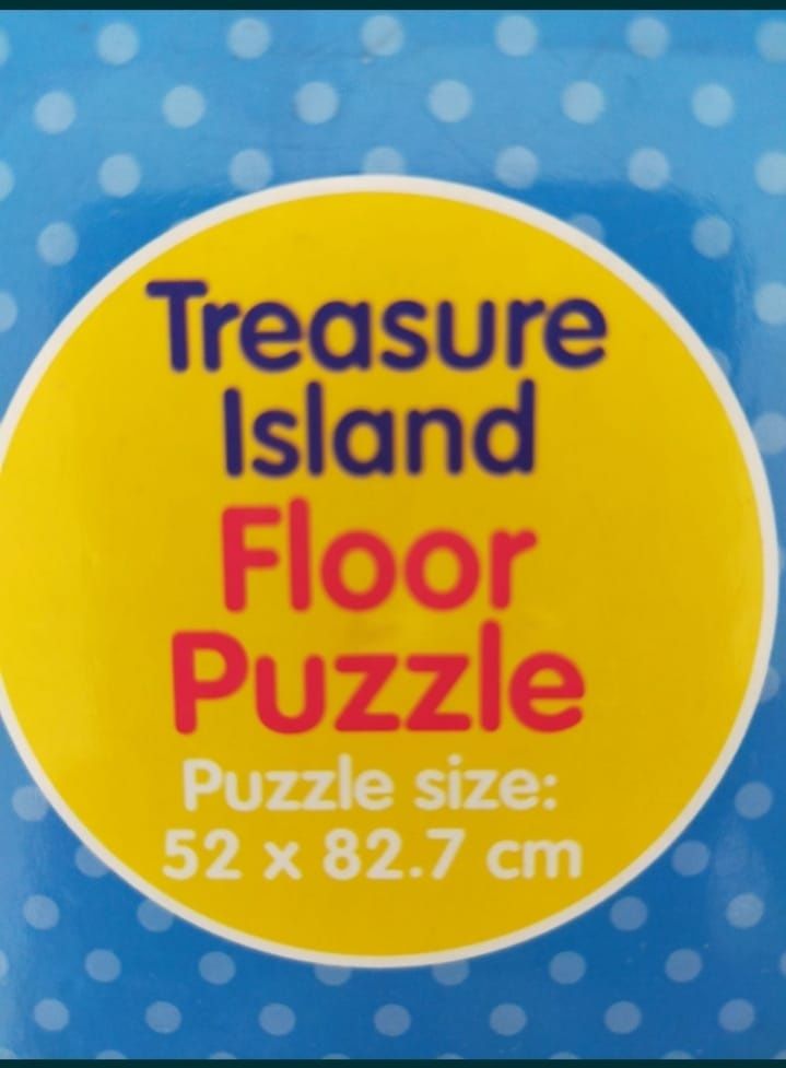 Puzzle Fisher Price 24 piese mari