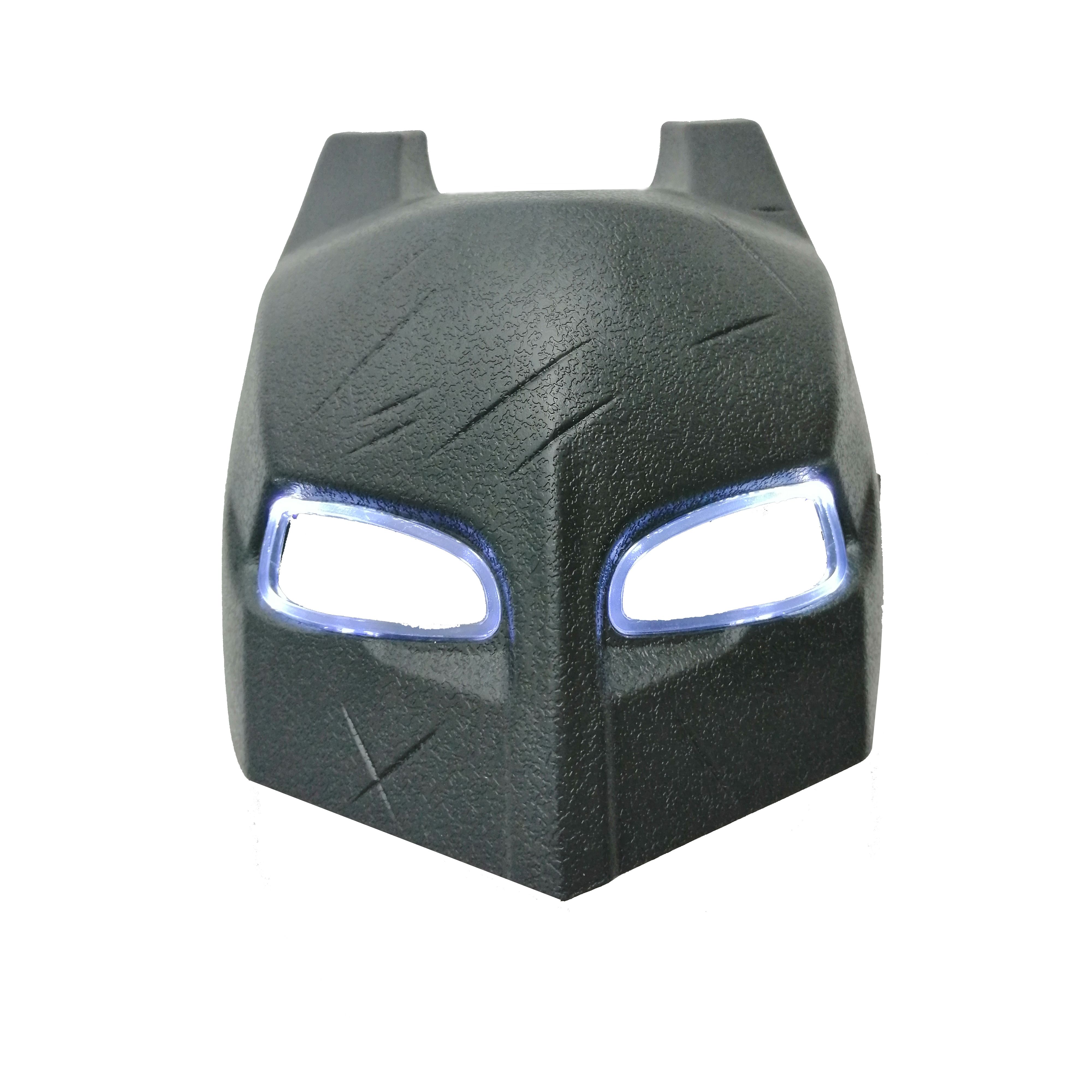 Set costum clasic Batman IdeallStore®, 3-5 ani, 100-110 cm, negru