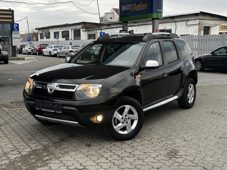 Dacia Duster an 2011, 4x4, 1.5 dci, 120000 km reali,