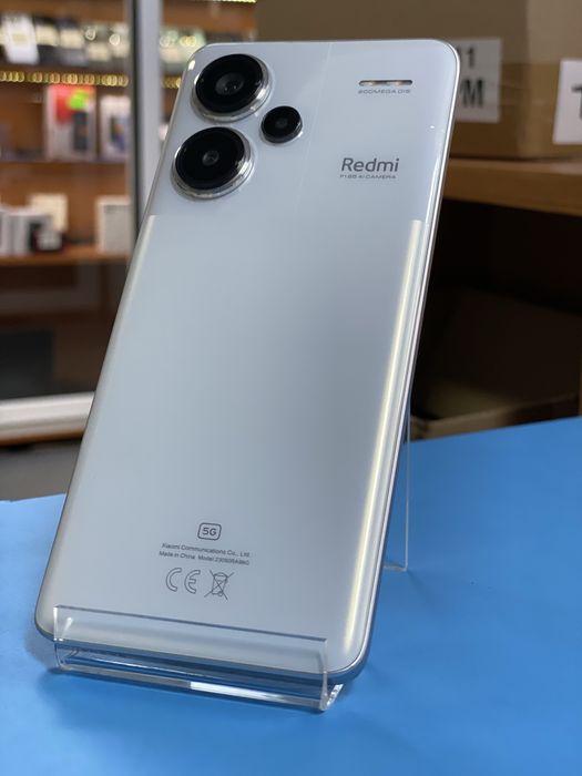 Redmi Note 13 Pro+ 5G 512GB, Garantie 12 luni | Lensun