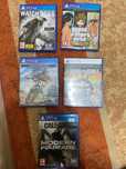 Продавам игри за Playstation.