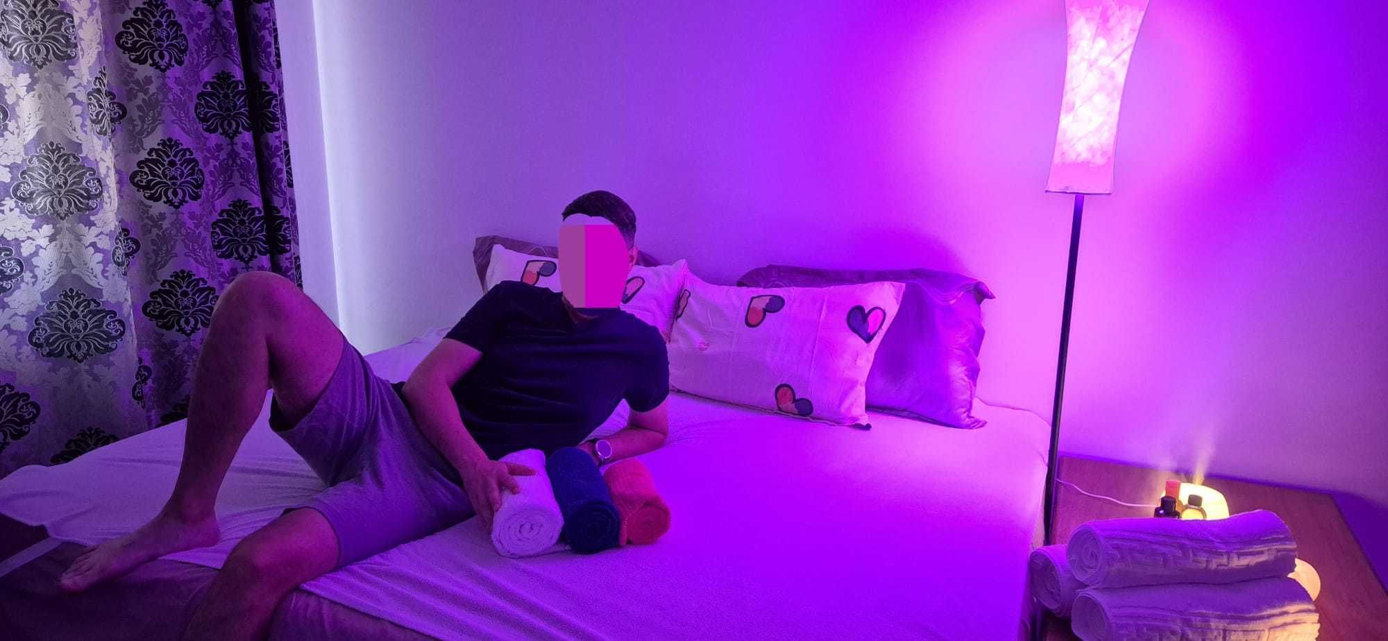 Masaj de relaxare & Cuddling - doar pentru femei