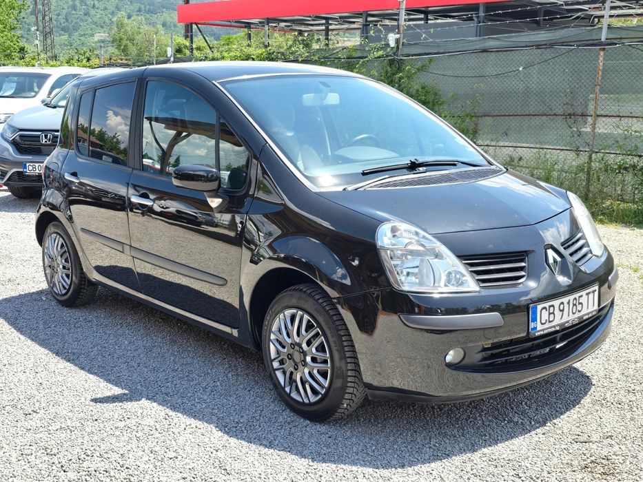 Renault Modus 1.2i/Газ/Лизинг