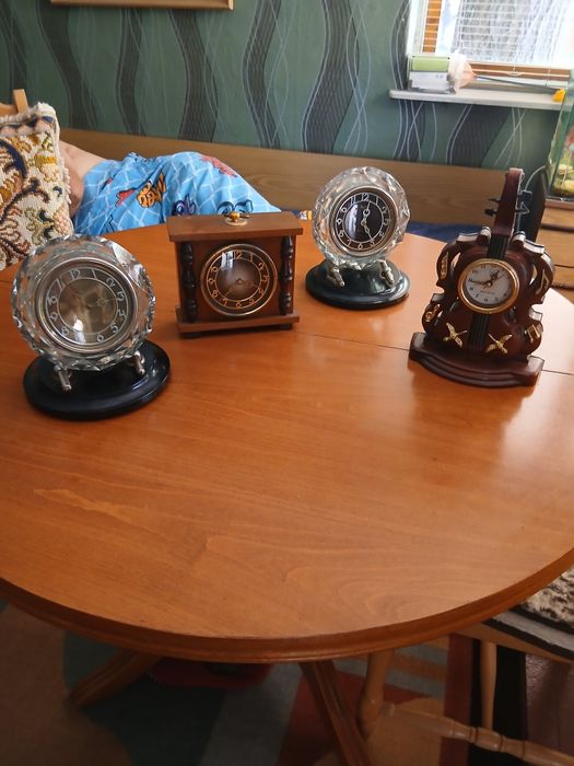 Антични часовници