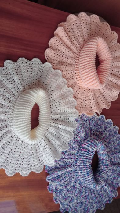 Продам манишку ручной работы