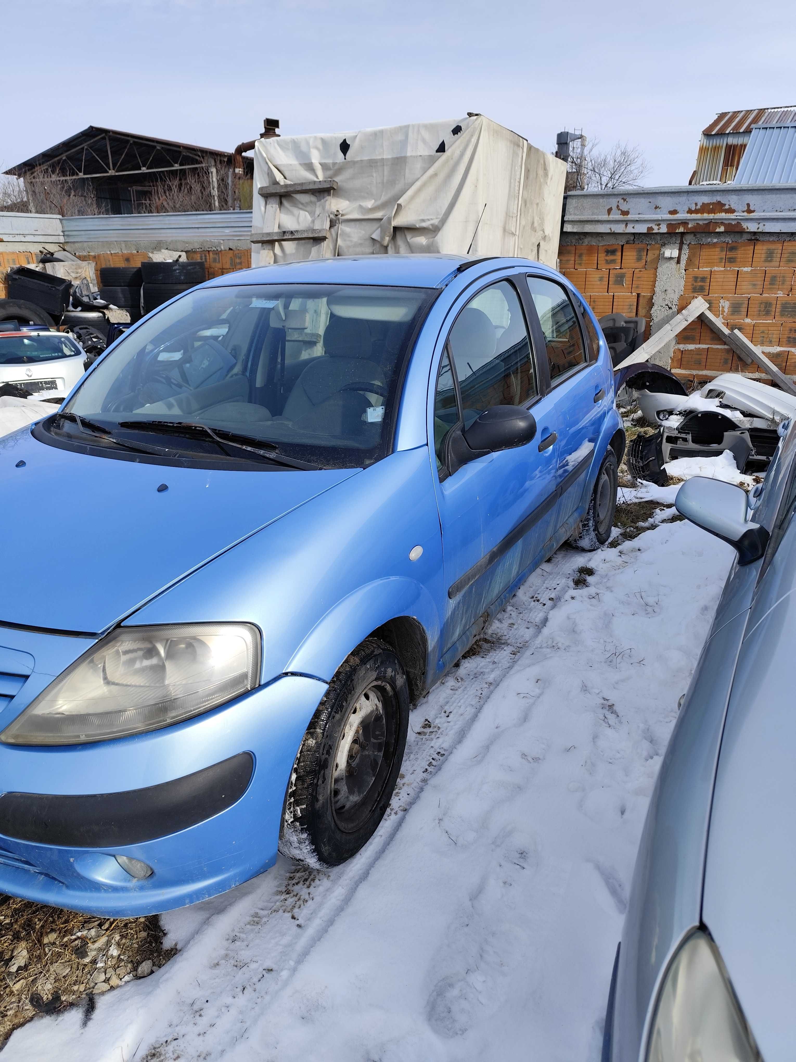 Ситроен C 3 1.4HDI НА ЧАСТИ