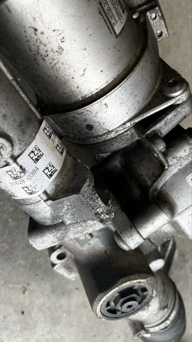 Mercedes B W246 кормилна рейка