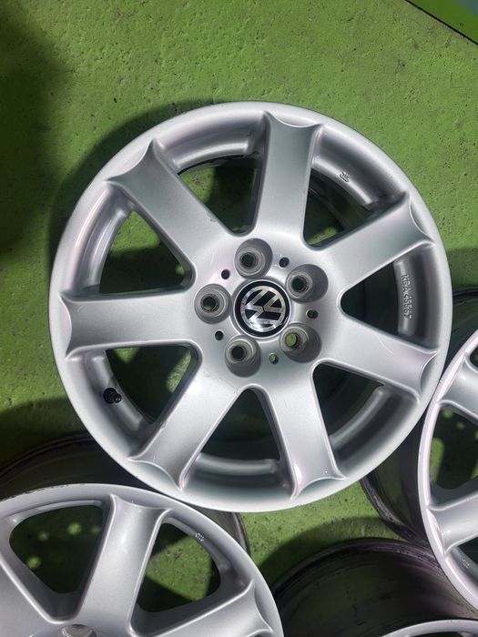16 5x112 Vw Touran Caddy Golf 5x112