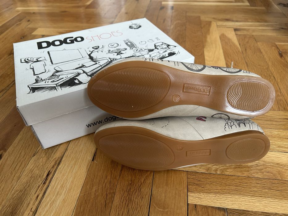 Оригинални дамски боти DOGO 38 номер