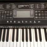 MIDI Синтезатор Denn