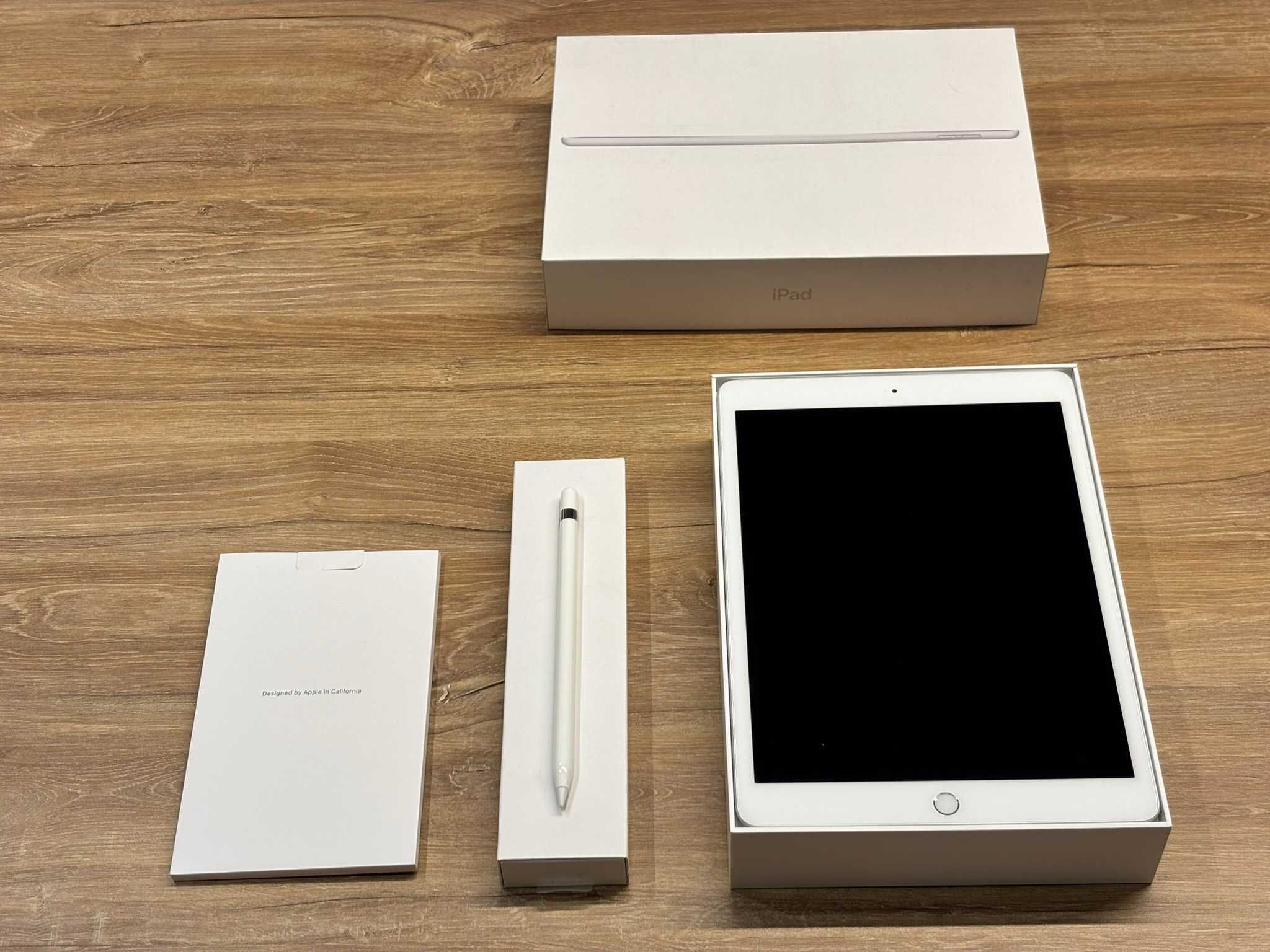 Писалка Apple Pencil (1st generation)