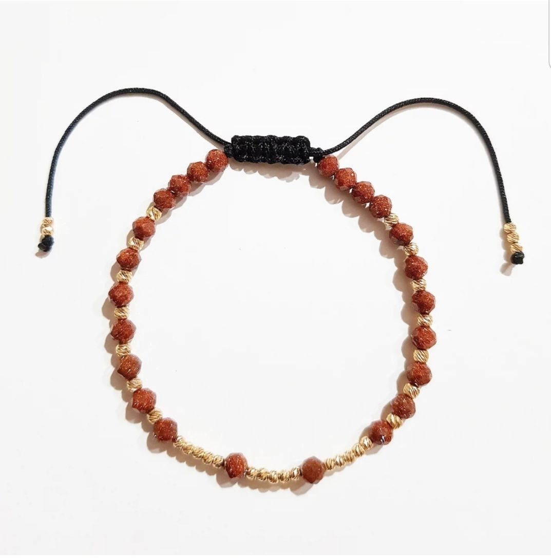 Brățări handmade aur 14k