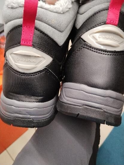 Ghete Mid Iarnă Călduroase - produs resigilat - (SecondHand) Decathlon