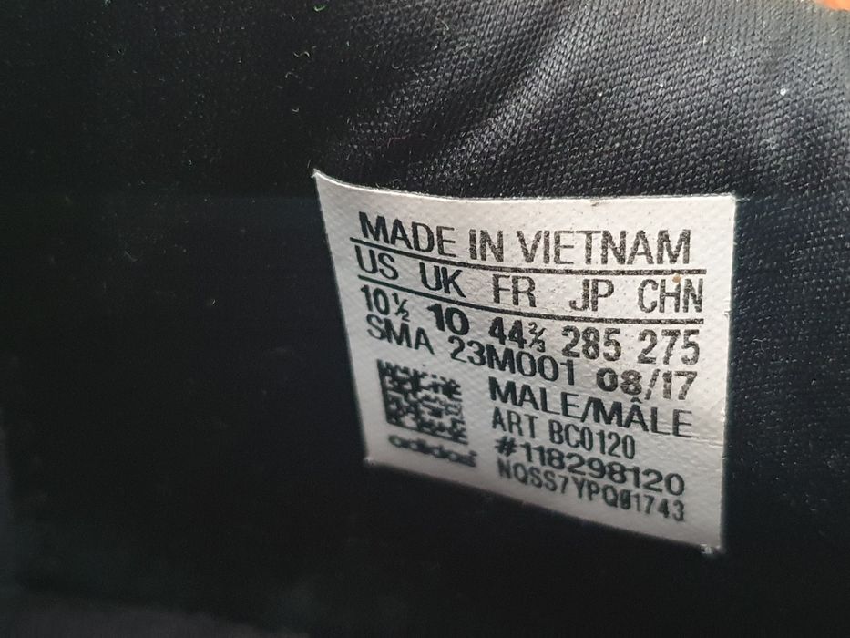 Маратонки Adidas CF Racer TR