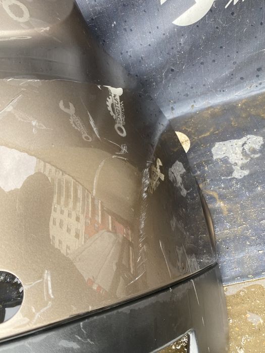 Bara spate Dacia Duster an de la 2017