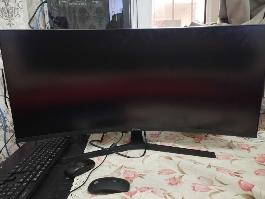 Игровой компьютер ПК