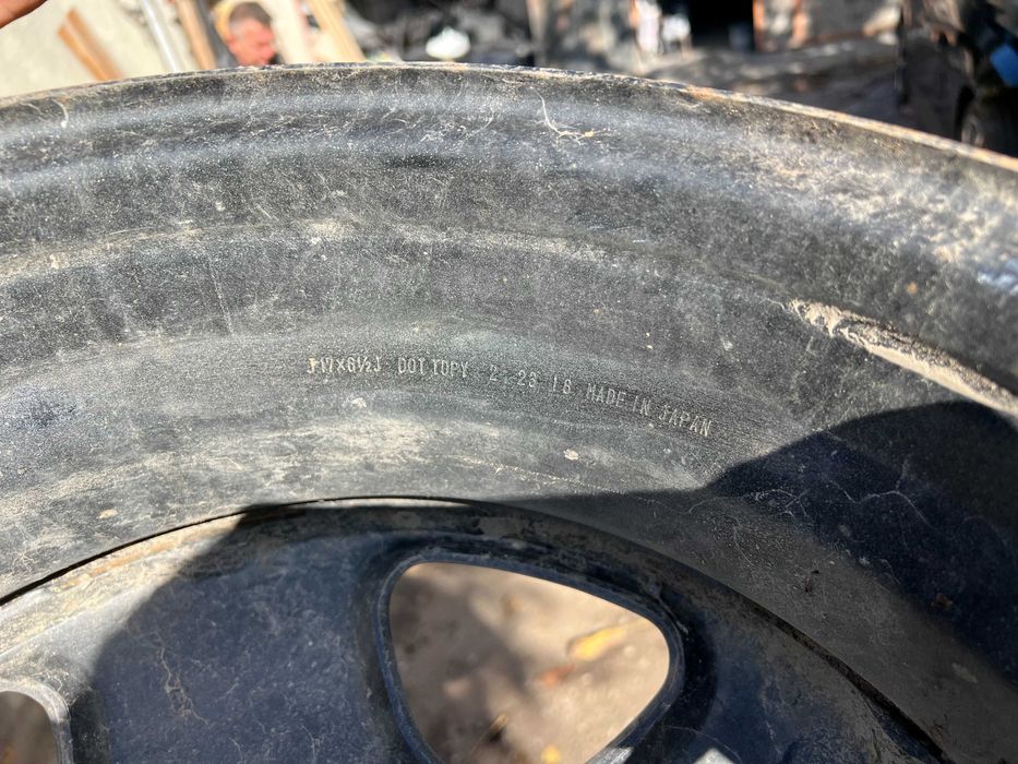 Джанти за Honda Хонда 17 цола 5x114.3