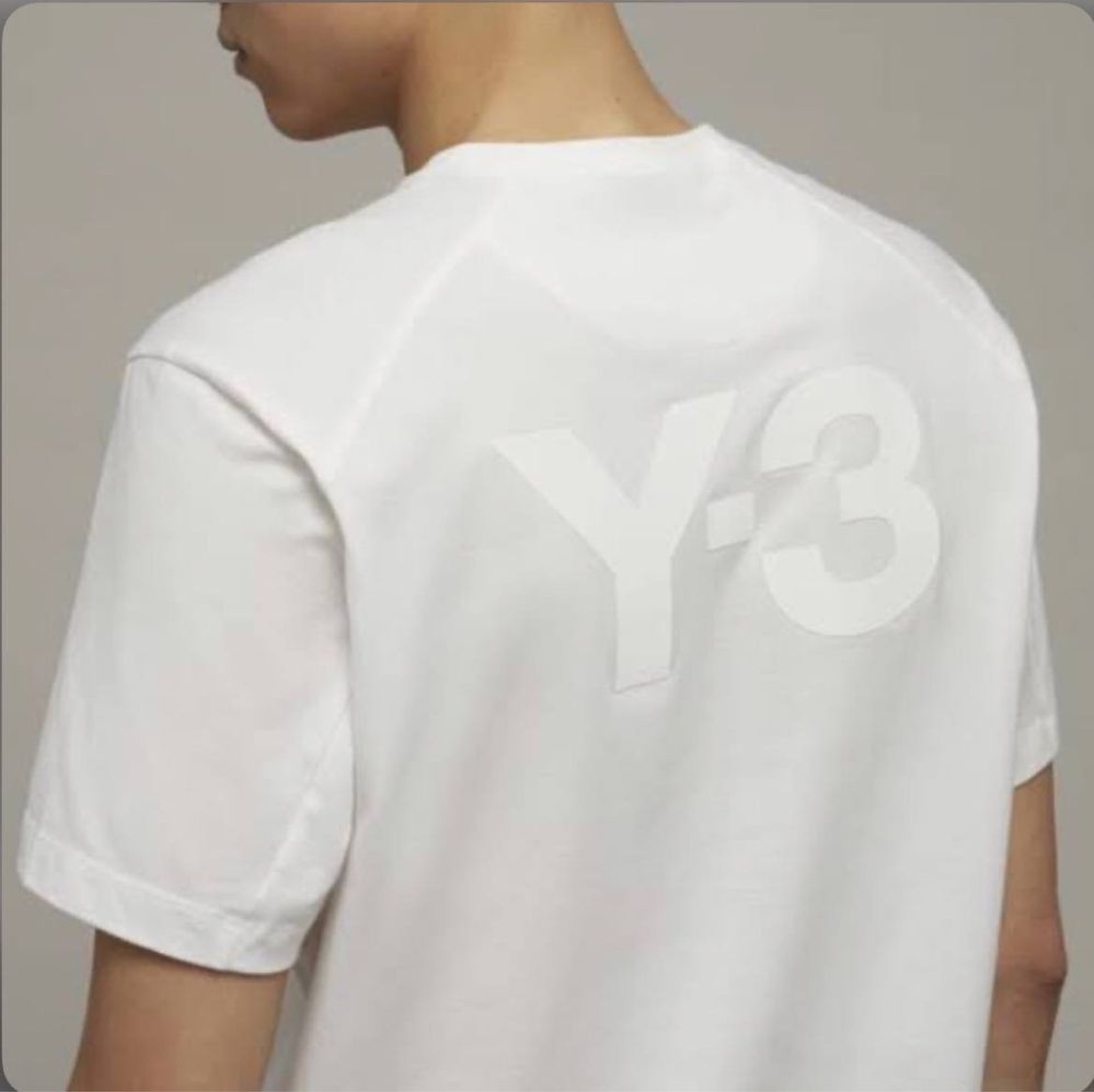 Tricou Y3 Calitate Premium 1:1 Klass Premium