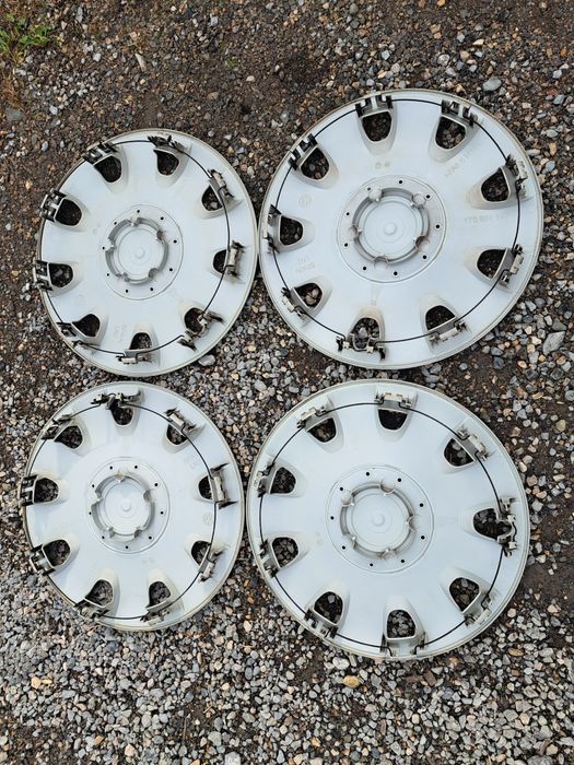 Тасове за фолксваген 15 цола