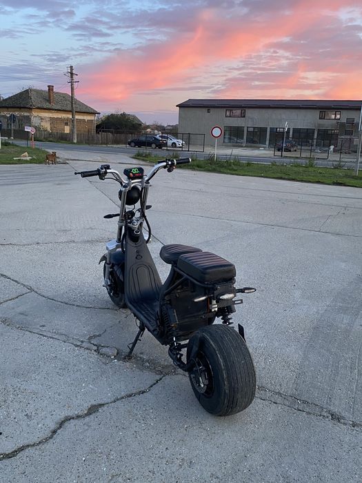 scuter electric 1500w