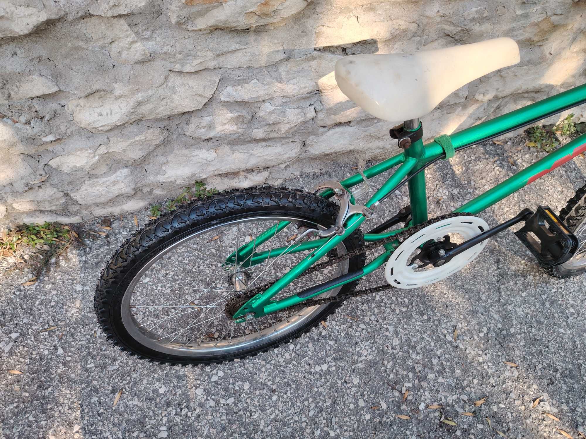 BMX 20“ детски велосипед