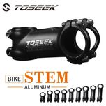 Pipa TOSEEK aluminiu bicicletă reversibilă +- 7 garde ulatrausoară mtb