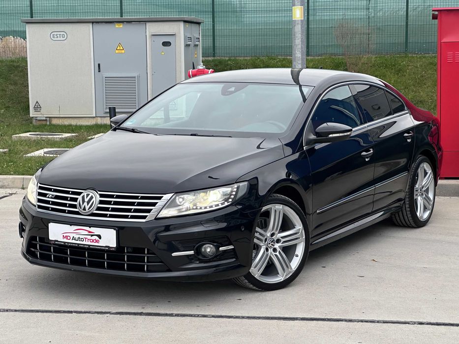 Volkswagen Passat CC R-Line4Motion / DSG / Distronic / RATE / Garantie