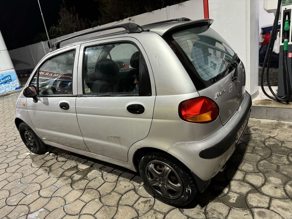 Daewoo Matiz 2003