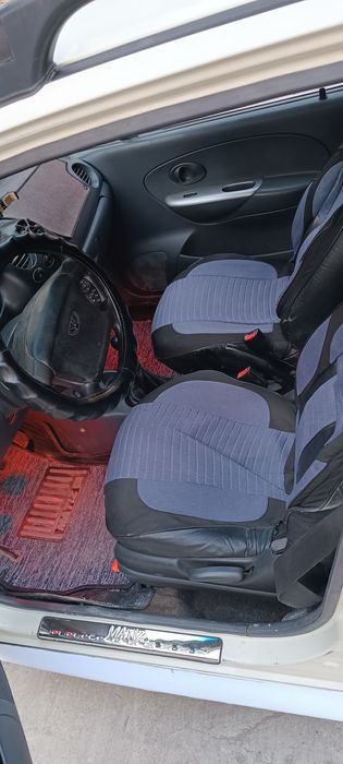 Арендага Матиз Бест. Суяги бутун мошина