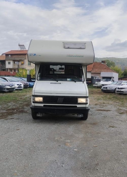 Кемпер Фиат Дукато 290 МАХ