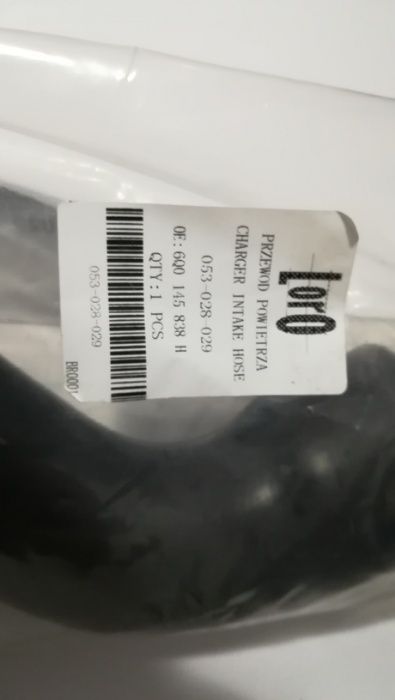 Vând furtun galerie de admisie Vw, SEAT, Skoda 053-028-029(6Q0145838H)