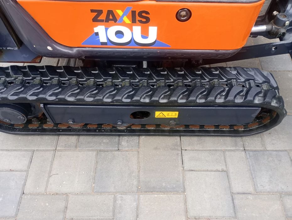 Excavator Hitachi Zaxis 10U