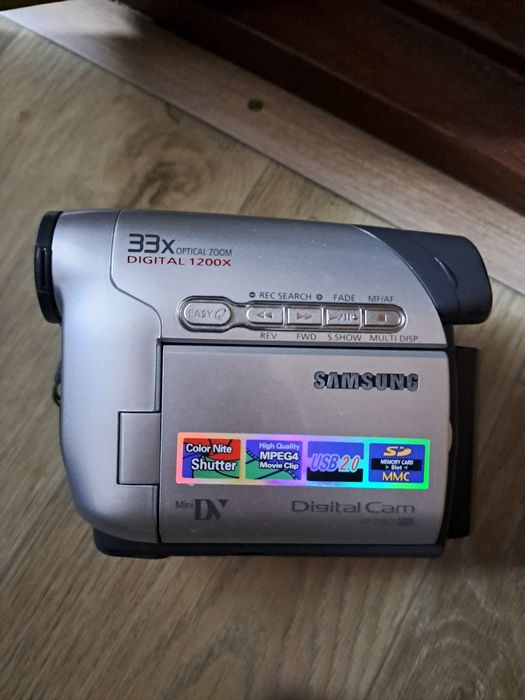 Видео камера на запчасти