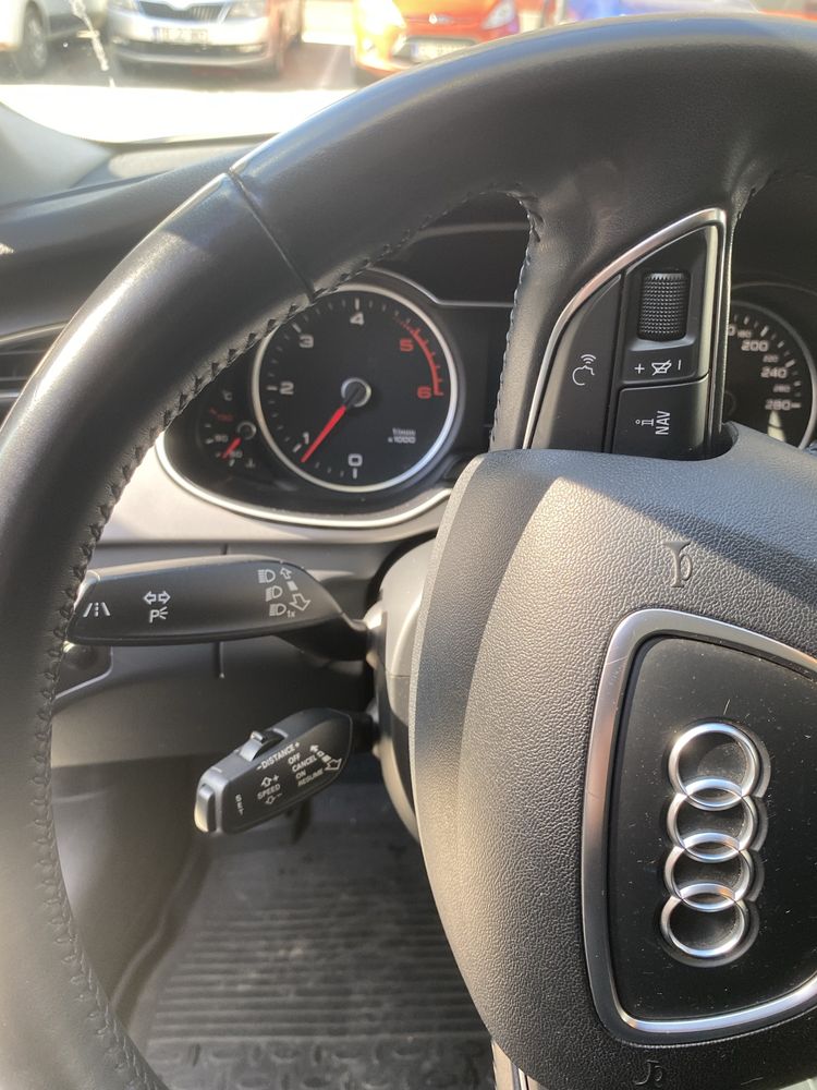 Audi A4 b8 2.0 150cp 2016