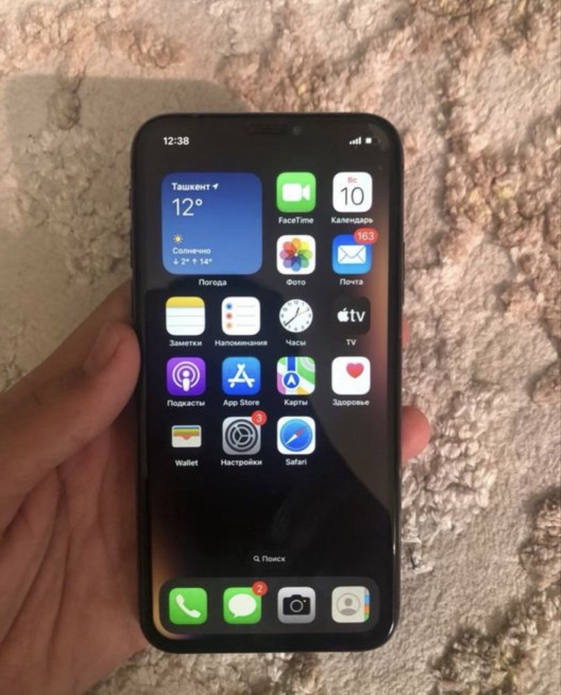 iphone xs 64gb black
