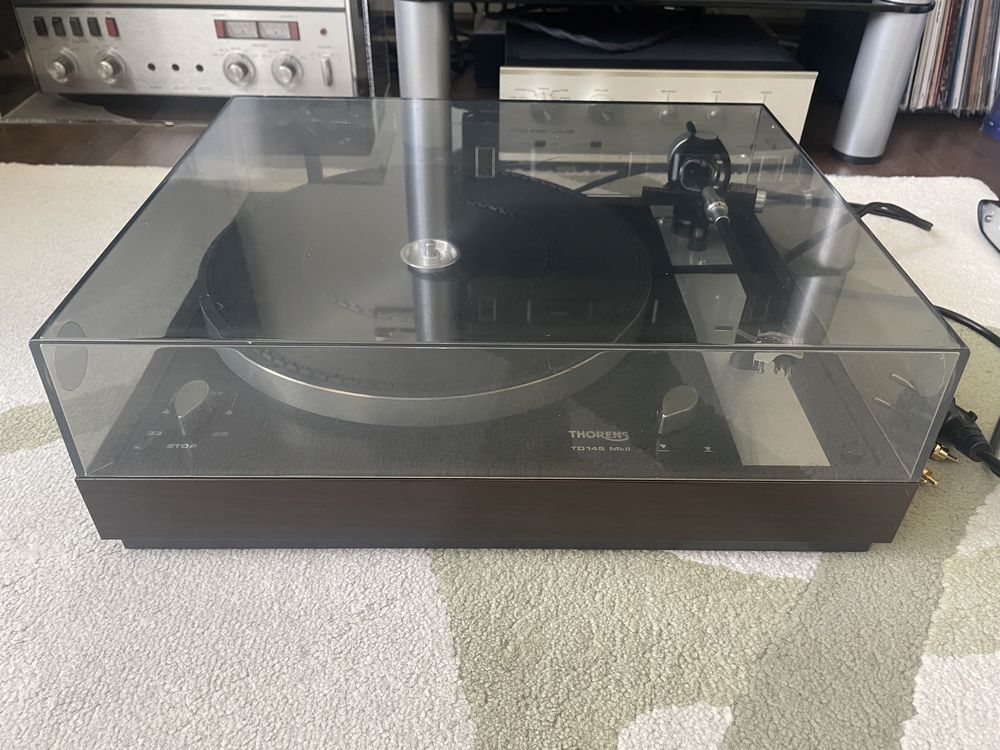 Thorens TD 145 MK II