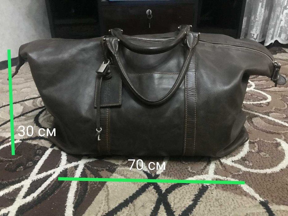 Сумка Samsonite брендовая стильная